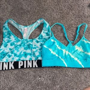 Sports bras!